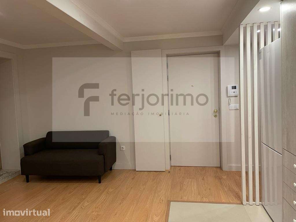 APARTAMENTO (T2) PARA ARRENDAMENTO DE QUALIDADE SUPERIOR - Grande imagem: 5/12