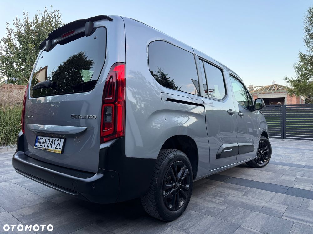 Citroën Berlingo XL 1.5 BlueHDI Shine S&S (7-os.) - 6