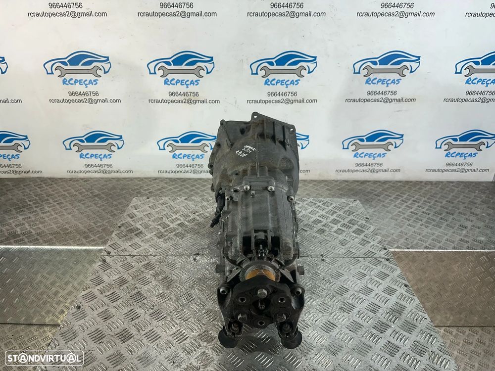 .Caixa 6 Velocidades Manual HES ZF BMW 120D 320D Serie 1 3 5 GS6-37DZ 7562730 - 5
