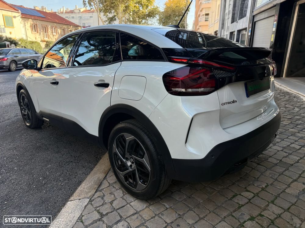 Citroën e-C4 50 kWh YOU! — photo 4