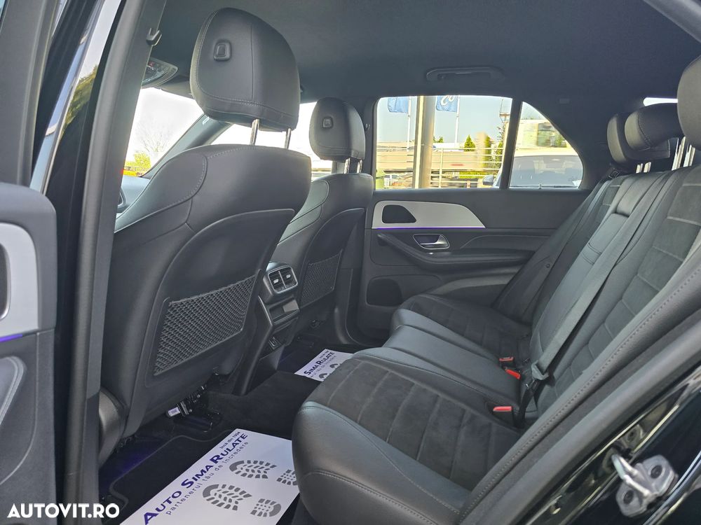 Mercedes-Benz GLE 300 d 4Matic 9G-TRONIC AMG Line - 18