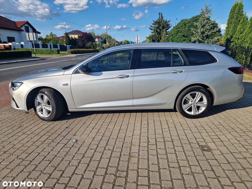 Opel Insignia 2.0 CDTI Elegance S&S - 2
