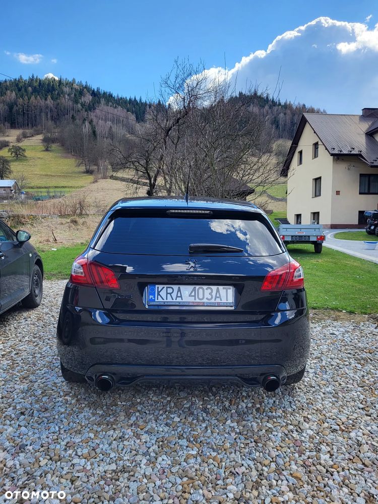 Peugeot 308 1.6 HDi Premium - 3