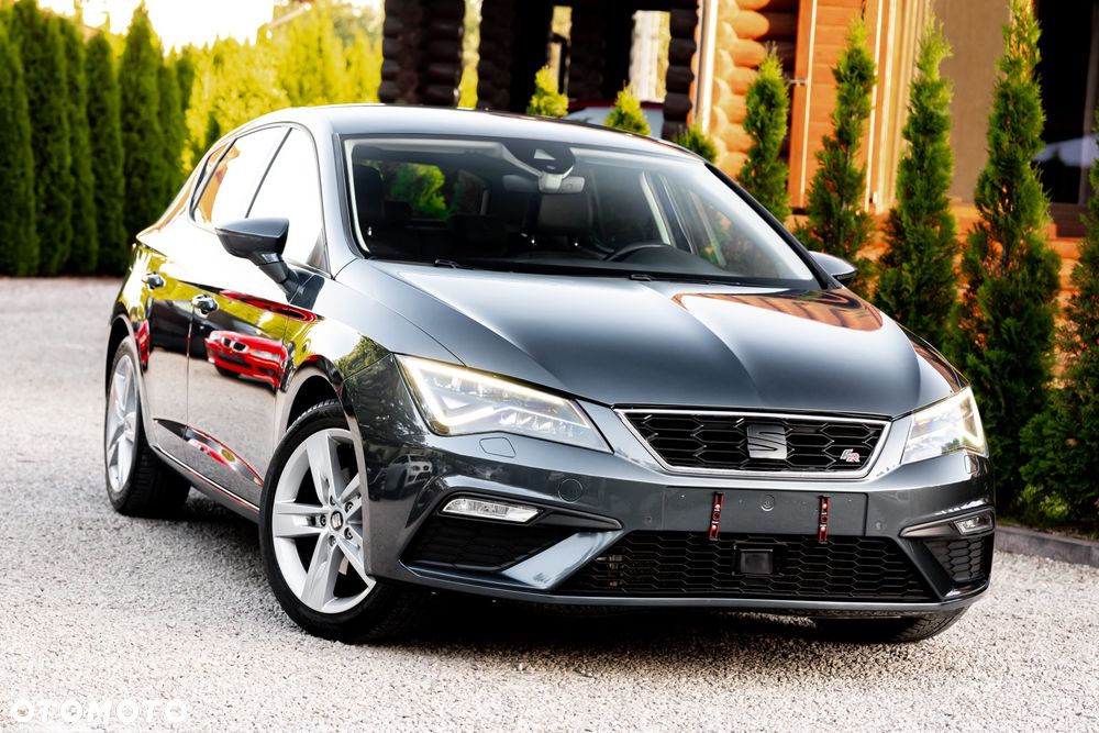 Seat Leon 1.5 TSI ACT DSG OPF FR - 4