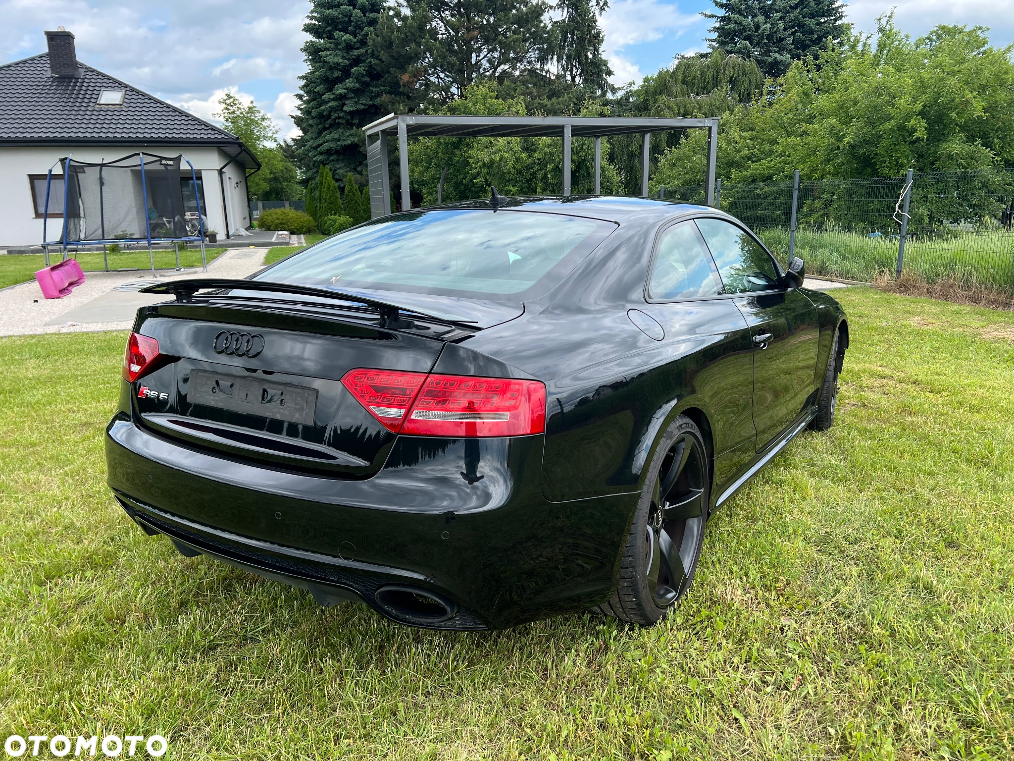 Audi RS5 Coupé S tronic - 12