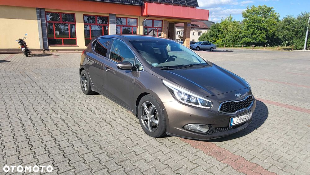 Kia Ceed - 2