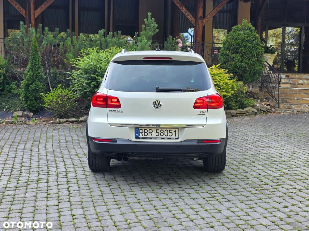 Volkswagen Tiguan 1.4 TSI 4Mot R-Style - 39