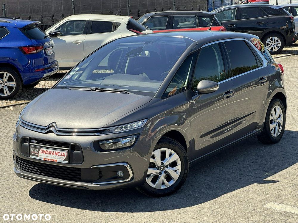 Citroën C4 Picasso - 3