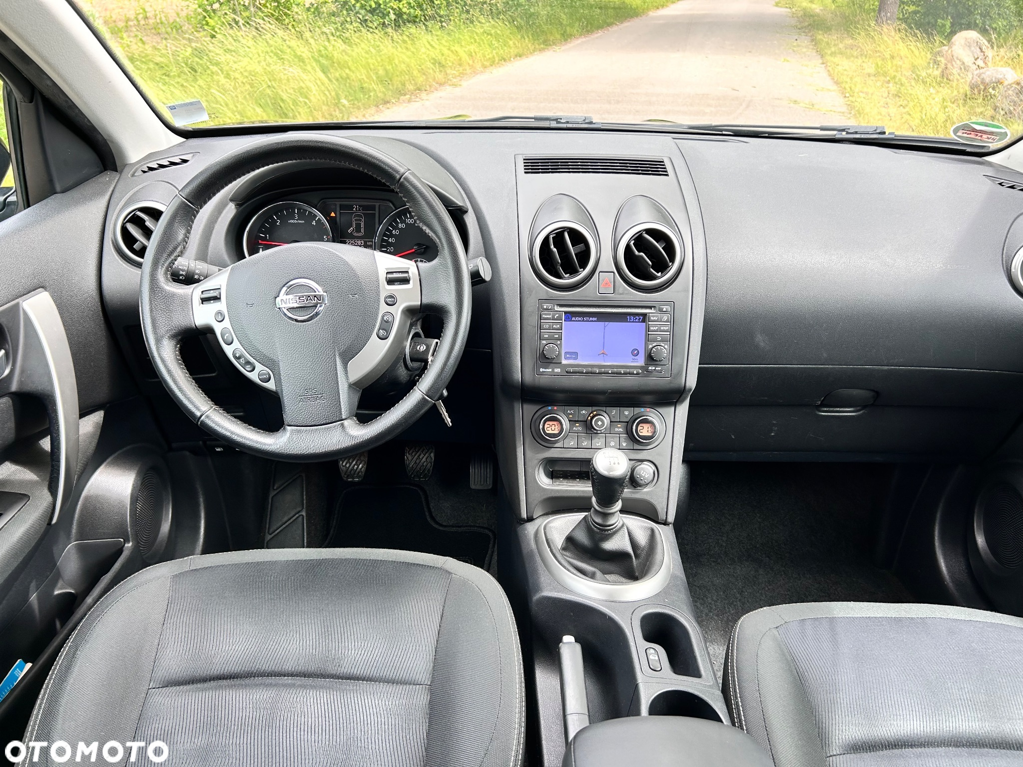 Nissan Qashqai 2.0 dCi Acenta - 18