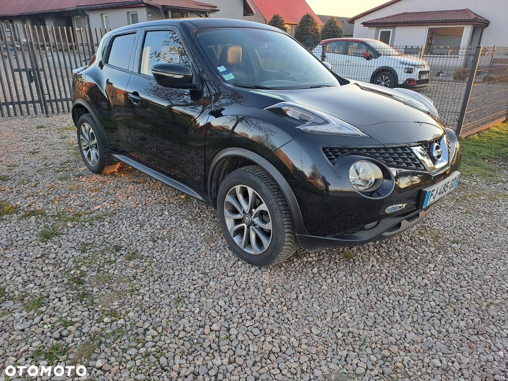Nissan Juke 1.6 Xtronic N-Connecta - 1