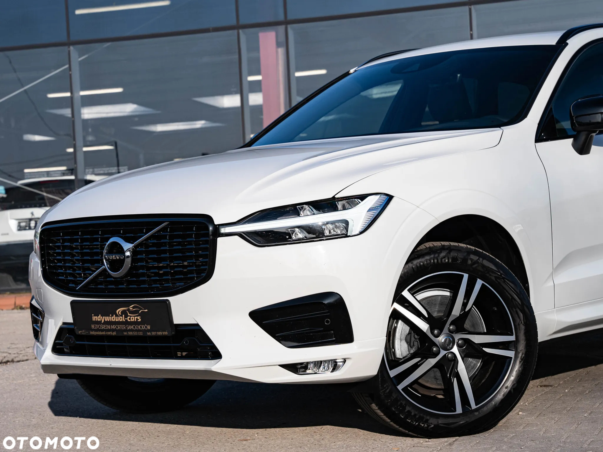 Volvo XC 60 B4 D Plus Dark - 7