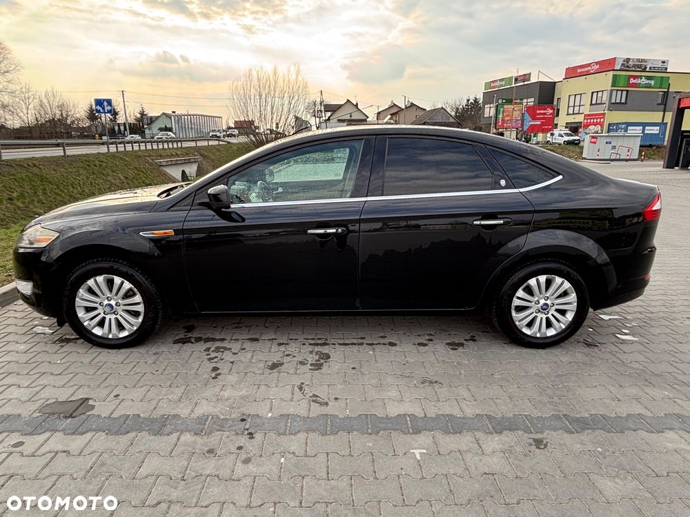 Ford Mondeo 2.0 TDCi Ghia - 8