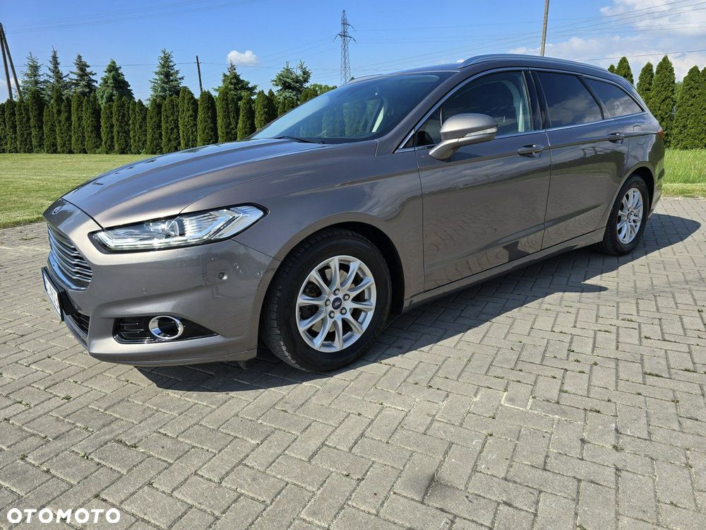 Ford Mondeo - 6