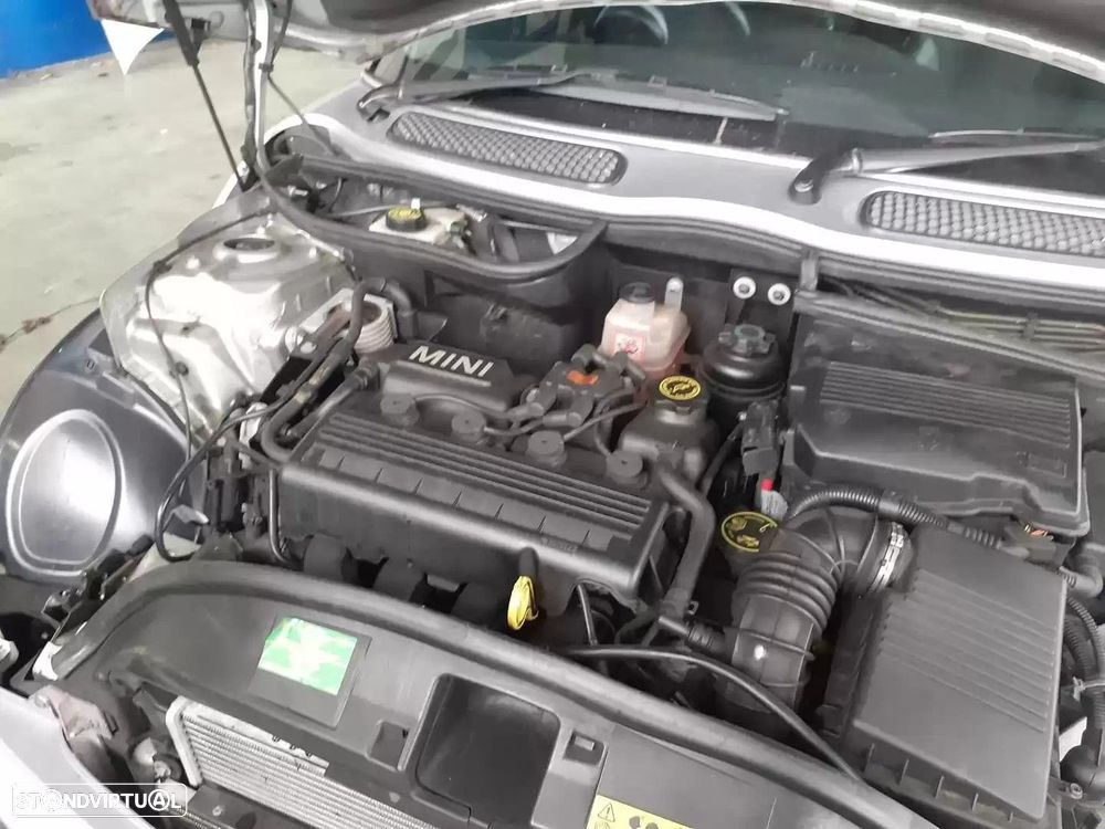MOTOR COMPLETO MINI MINI 2001 - 2