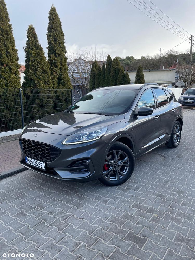 Ford Kuga 2.5P PHEV FWD ST-Line X - 3