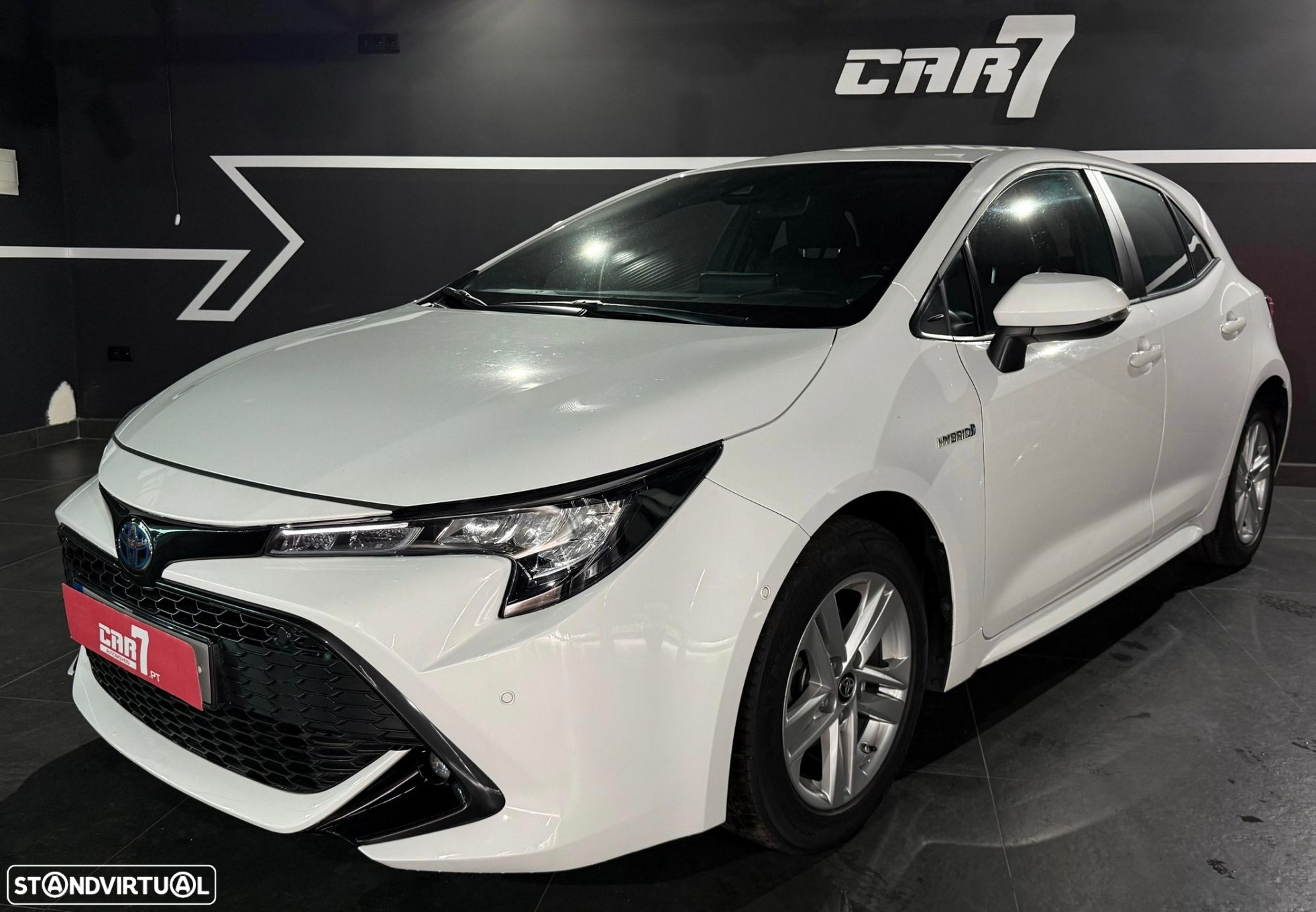 Toyota Corolla 1.8 Hybrid Active - 3
