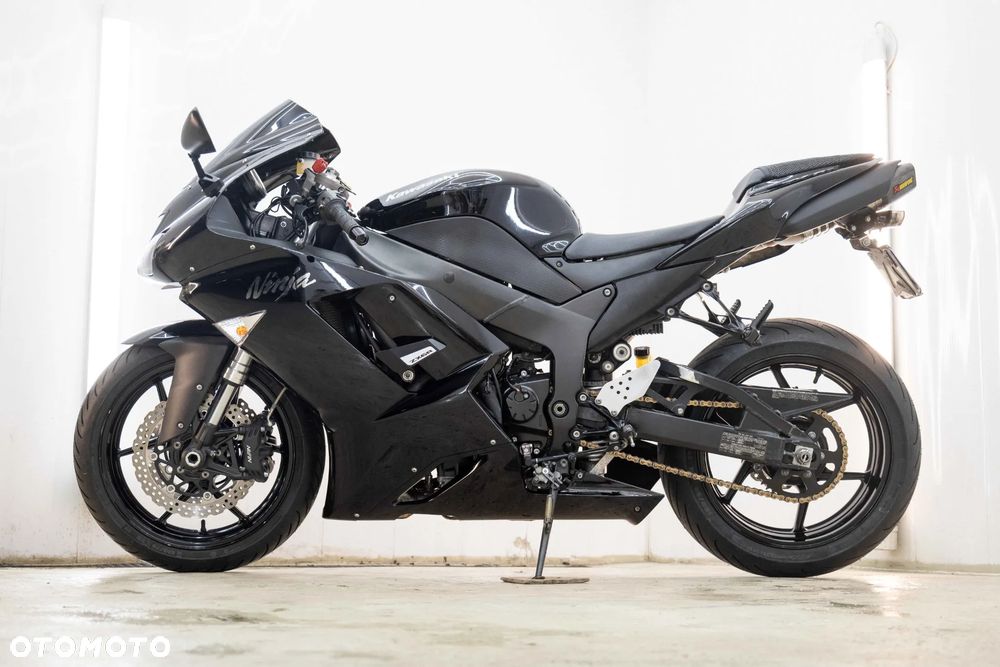 Kawasaki ZX - 9