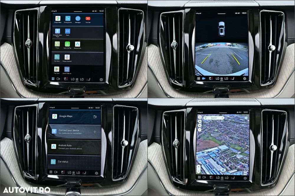 Volvo XC 60 B4 MHEV AT8 AWD Inscription - 34