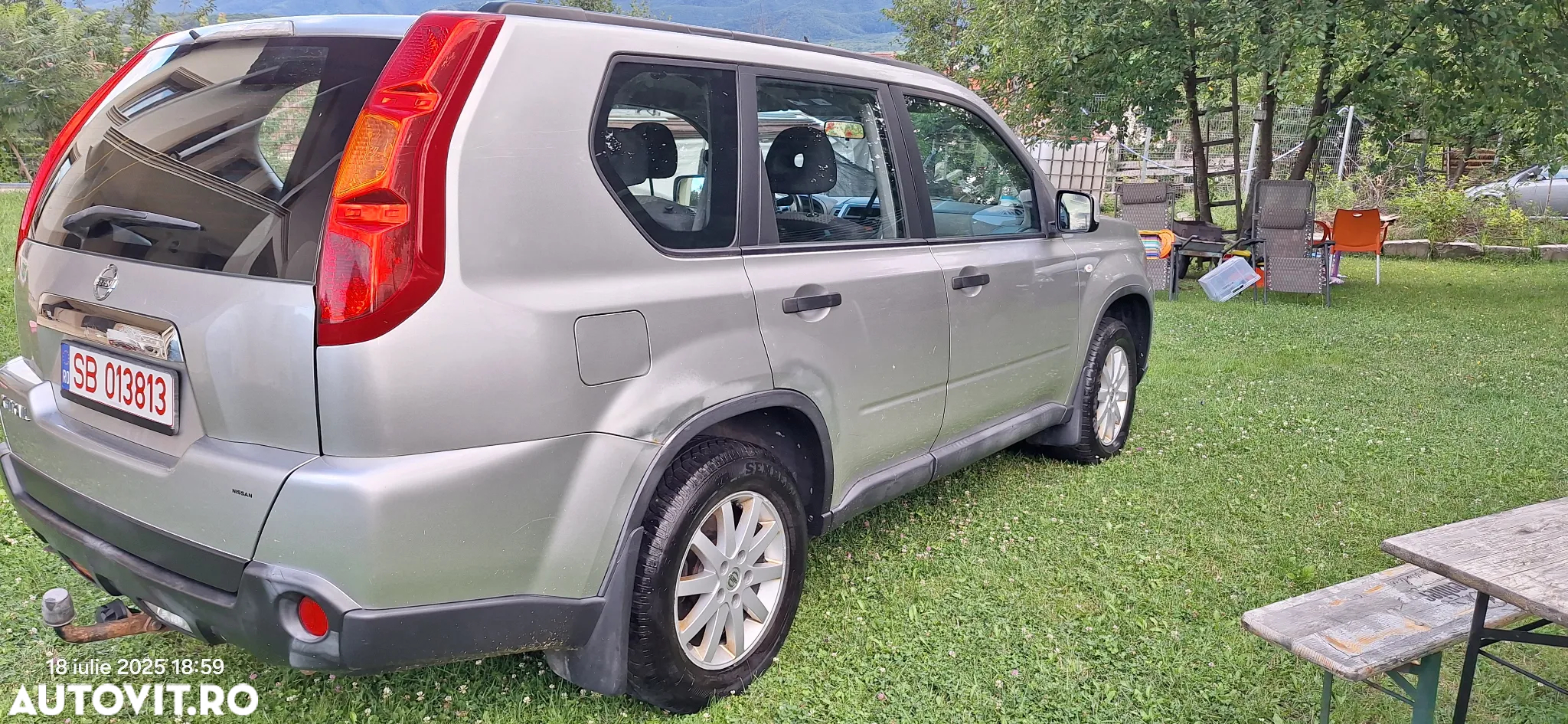 Nissan X-Trail 2.0 dCi 4x4 DPF I-Way - 3