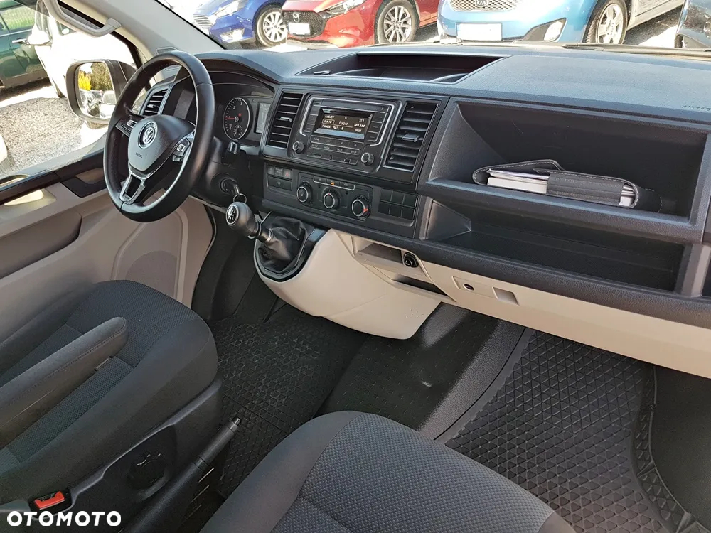 Volkswagen TRANSPORTER - 24