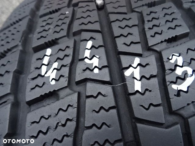 235/65/R16C 115/113R Hankook Winter RW06 - 8