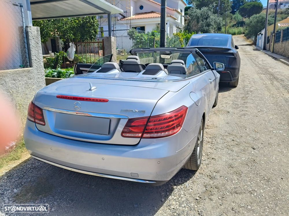Mercedes-Benz E 220 CDI - 4