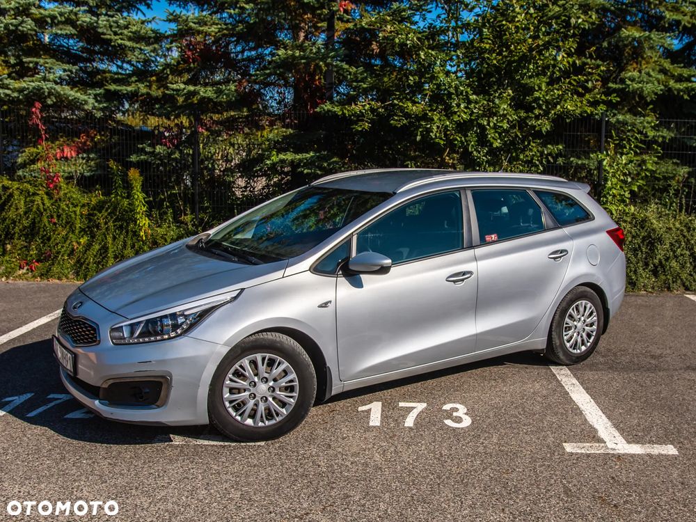 Kia Ceed 1.4 CRDi S - 19