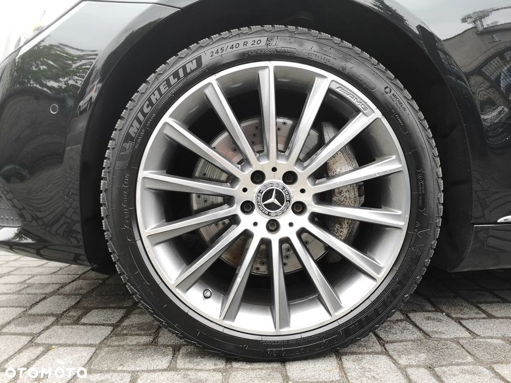 Mercedes-Benz Klasa S 400 d L 4Matic 9G-TRONIC - 32