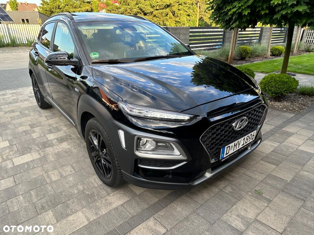 Hyundai Kona 1.6 GDI Hybrid Smart DCT - 19