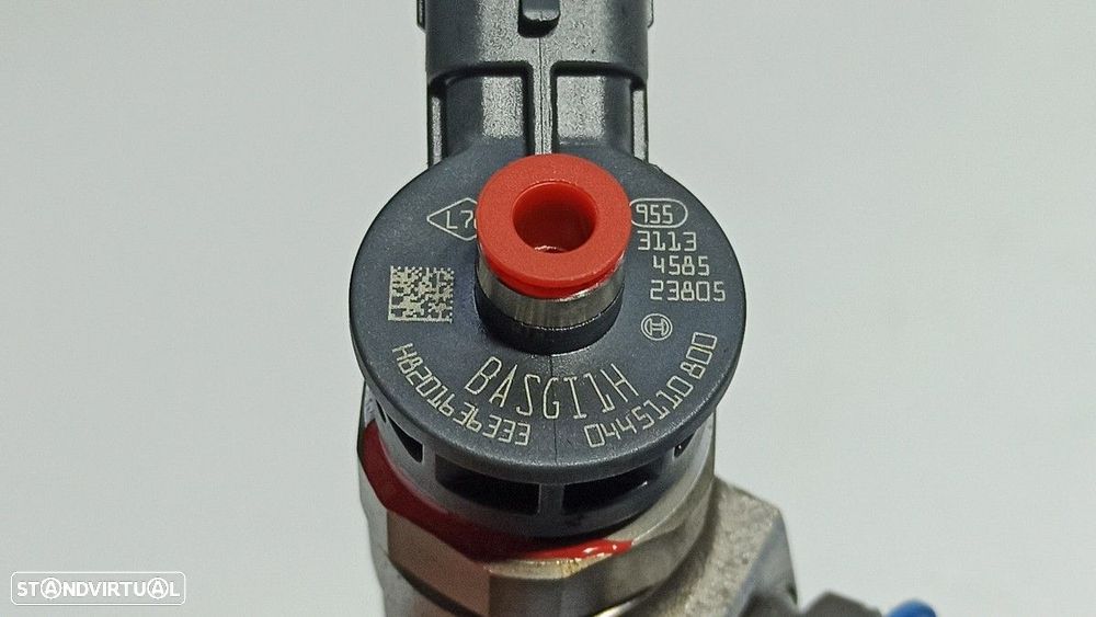 INJETOR NISSAN QASHQAI (J11) ACENTA - 3