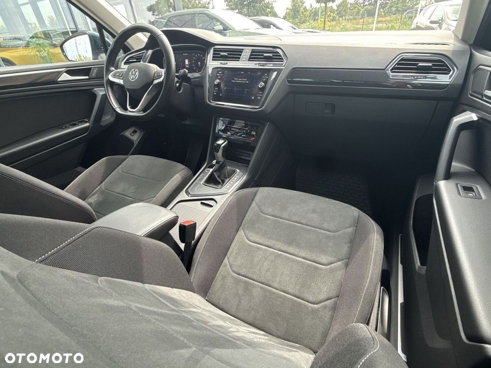 Volkswagen Tiguan 1.5 TSI EVO Elegance DSG - 12