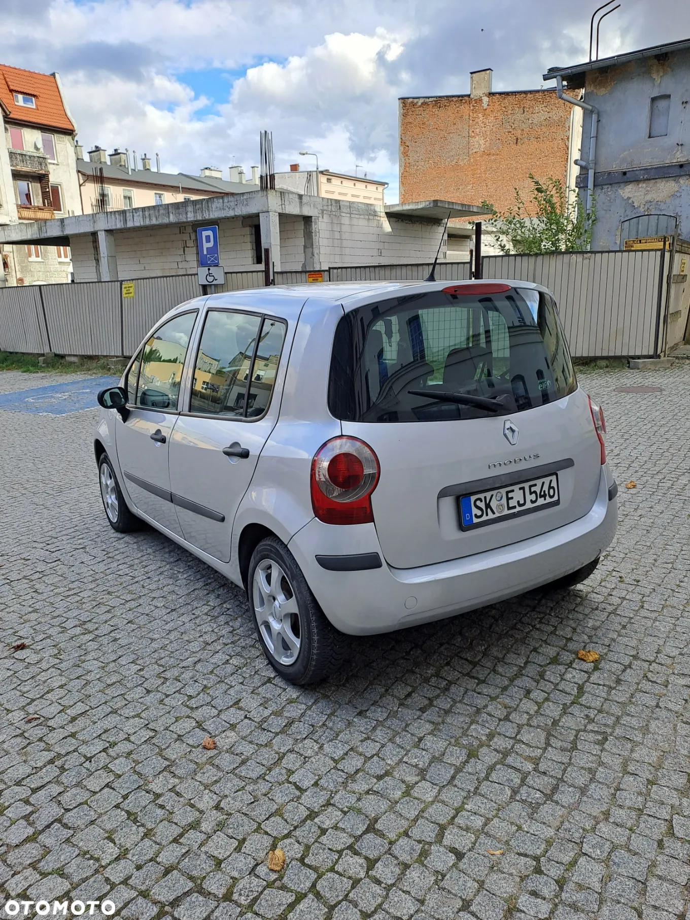 Renault Modus - 3