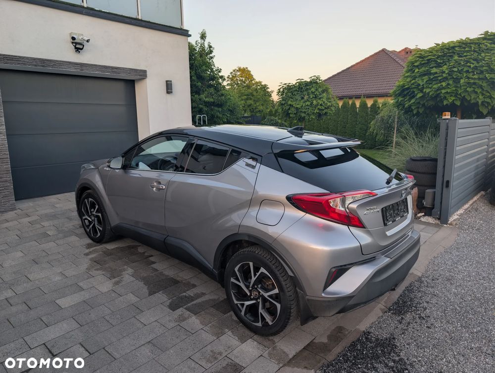 Toyota C-HR Style - 15