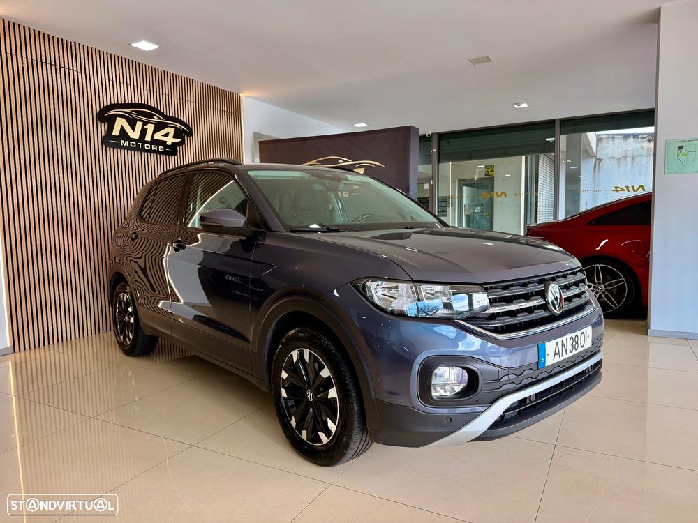 VW T-Cross 1.0 TSI - 36