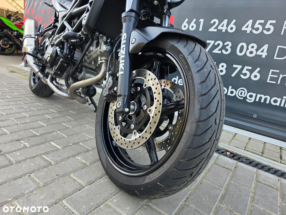 Suzuki SV - 26