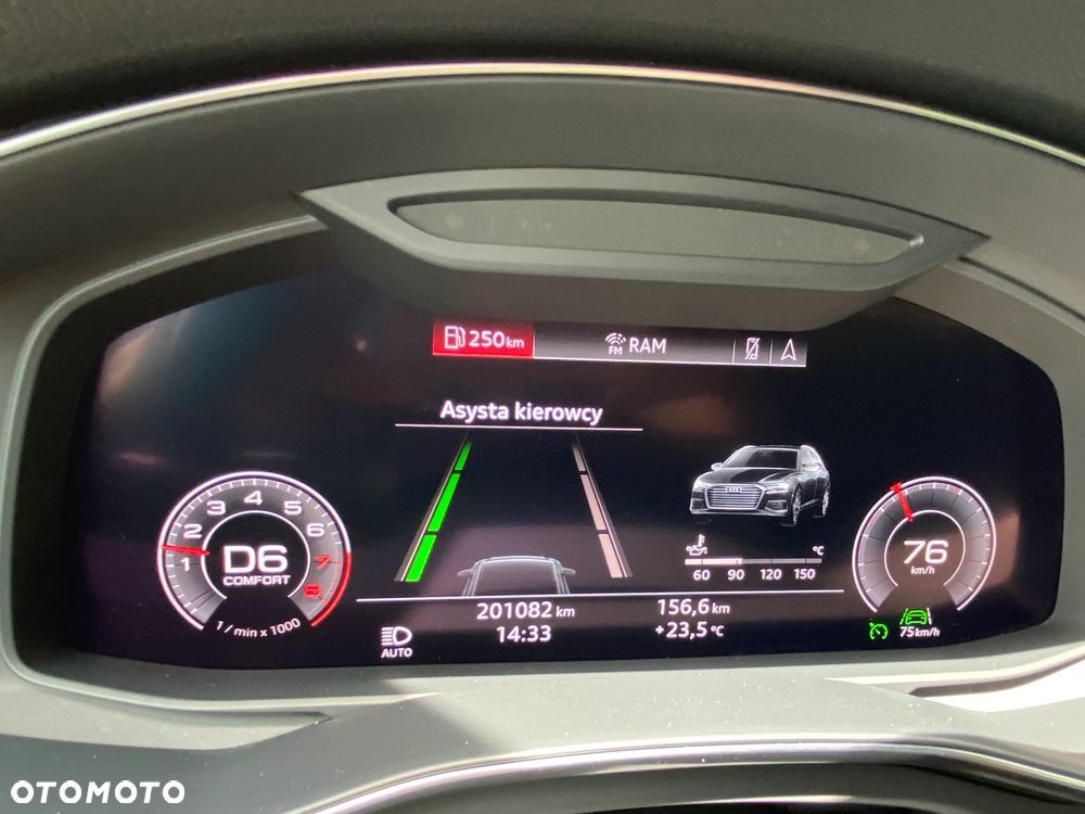 Audi A6 Avant 45 TFSI S tronic sport - 27