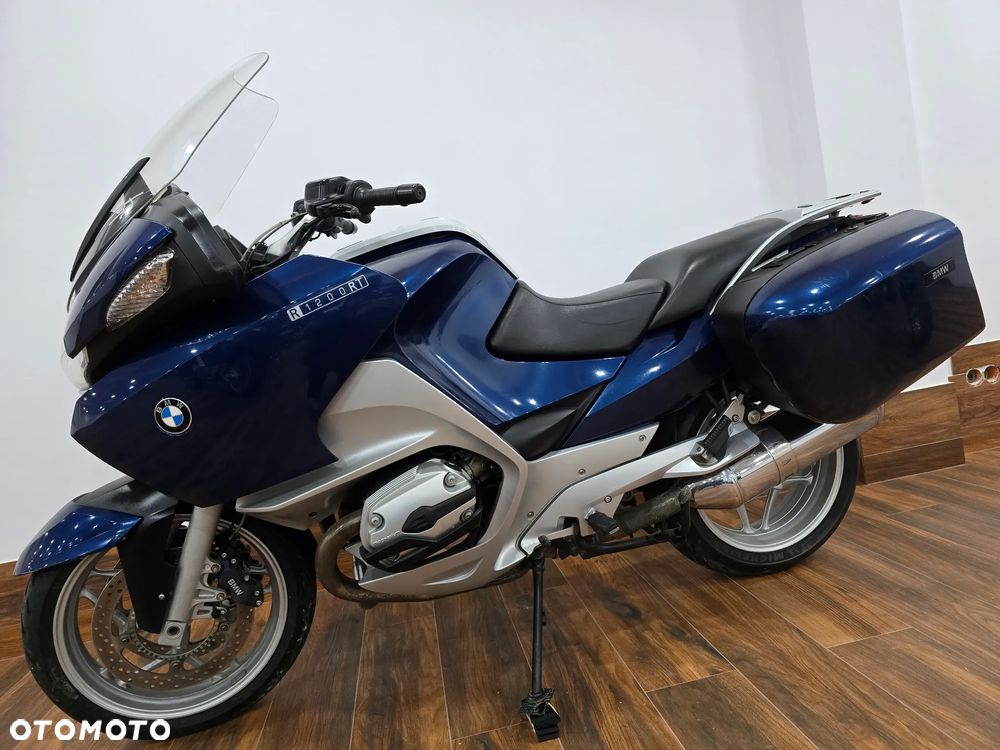 BMW RT - 1