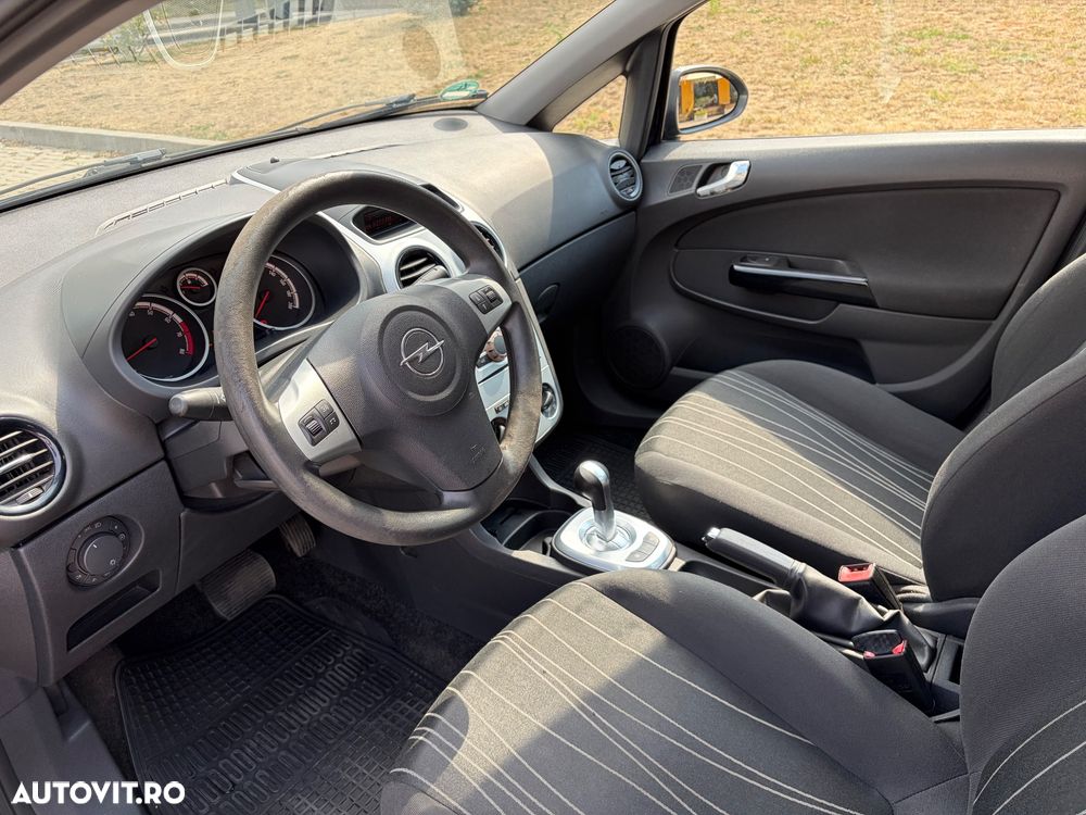 Opel Corsa - 7