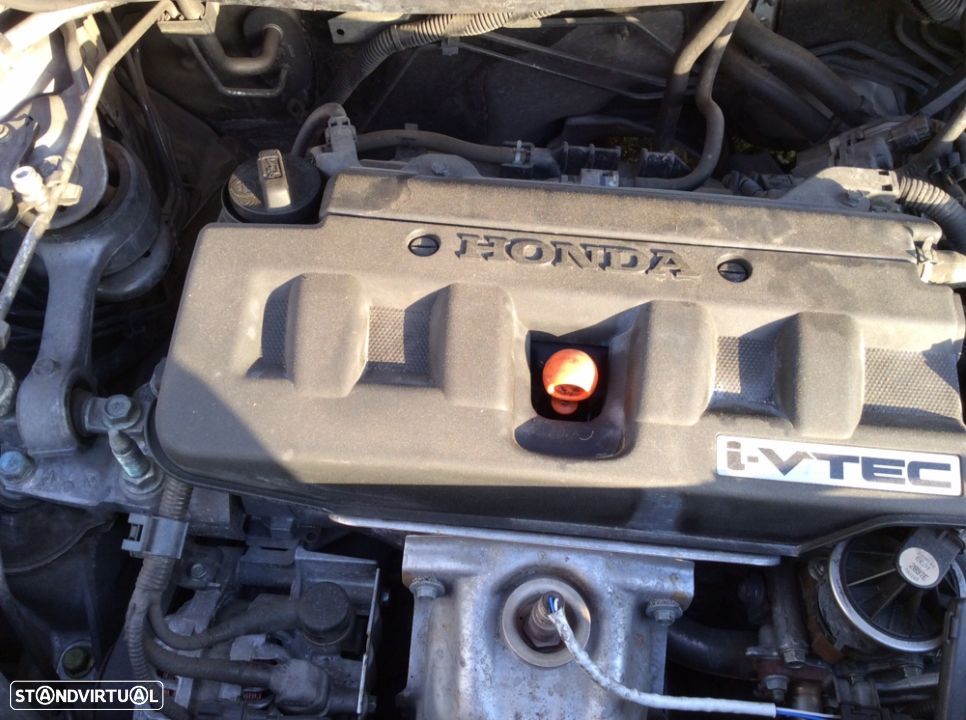 Honda Civic 1.8 I-VTEC Autom 5P 2008 - Para Peças - 10
