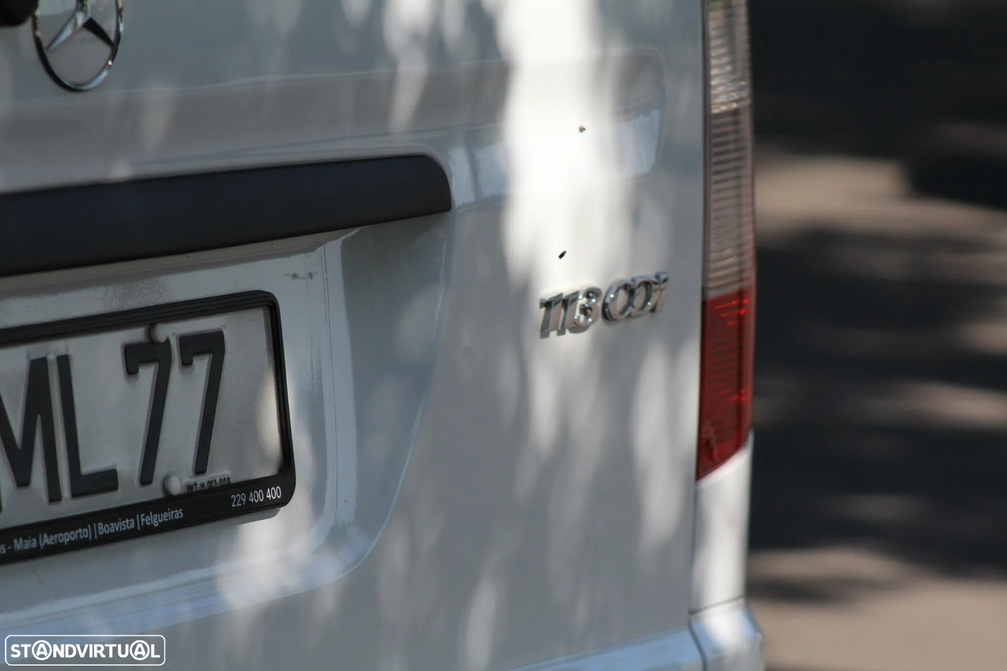Mercedes-Benz Vito Tourer 113 CDi/32 9L - 21