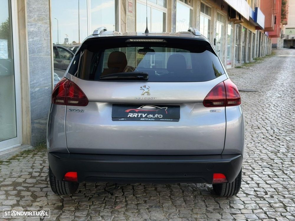 Peugeot 2008 1.2 PureTech Active - 14