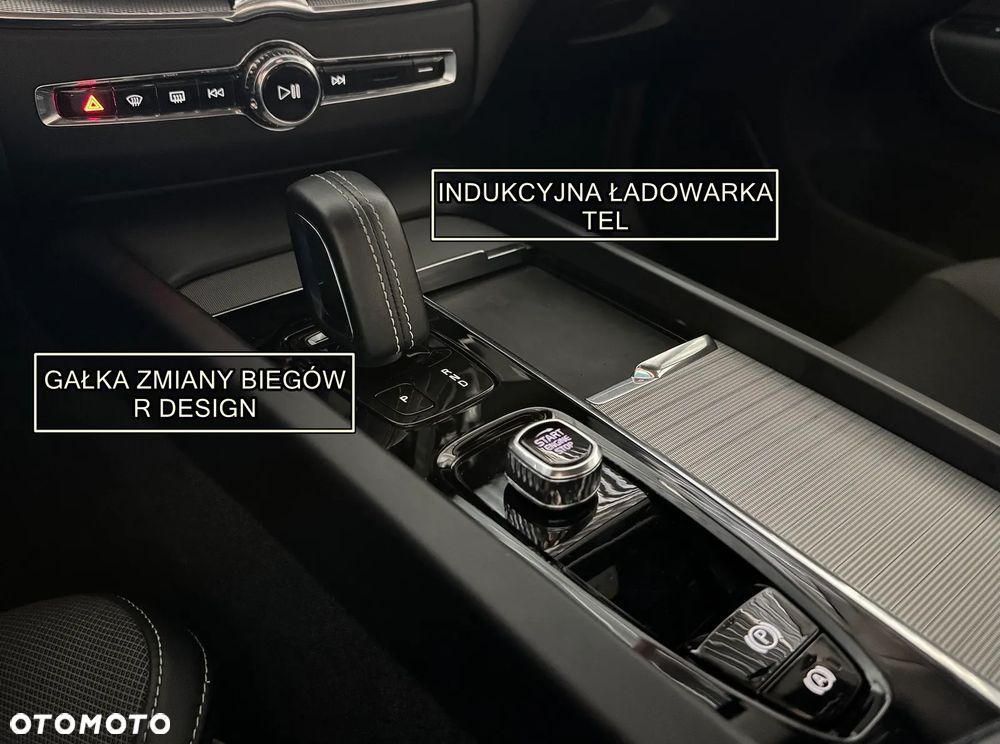 Volvo XC 60 B4 B Plus Dark - 19