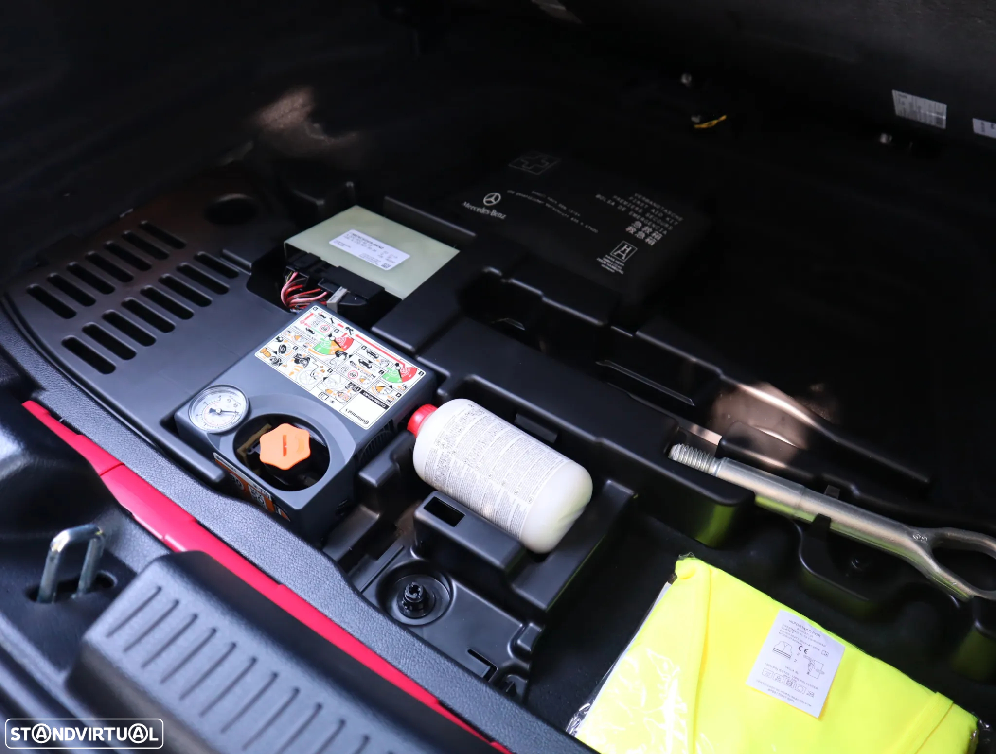 Mercedes-Benz A 180 d AMG Line Aut. - 58