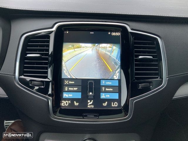 Volvo XC 90 T8 AWD Twin Engine Geartronic RDesign - 27