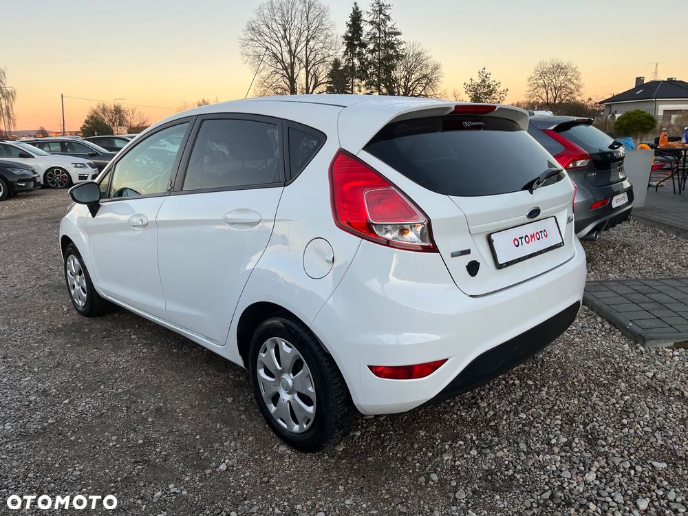 Ford Fiesta 1.0 EcoBoost Start-Stop Champions Edition - 3