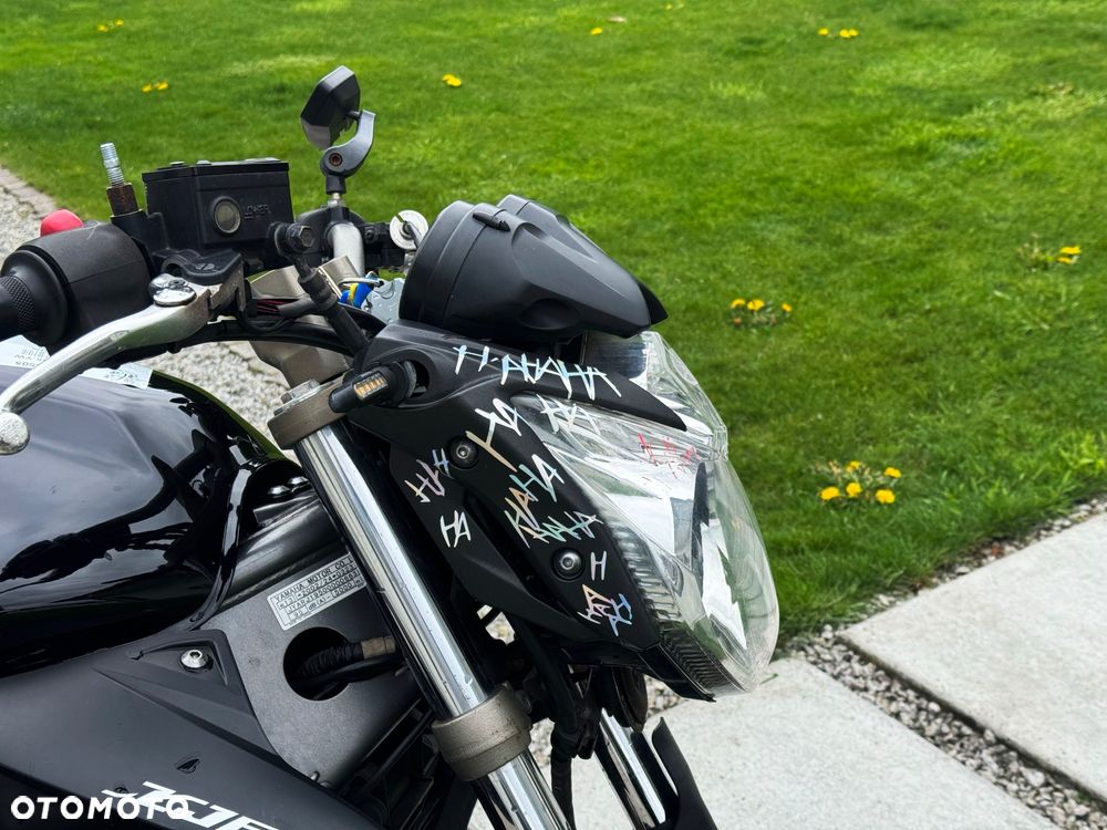Yamaha XJ - 8