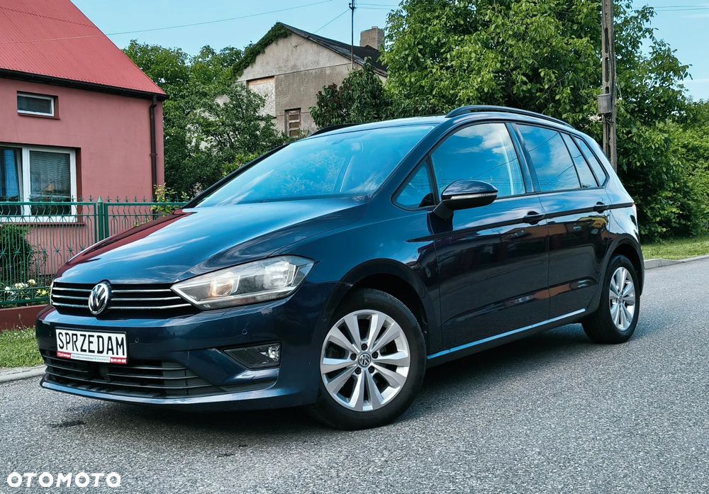 Volkswagen Golf Sportsvan 1.6 TDI BlueMotion Technology Comfortline - 2