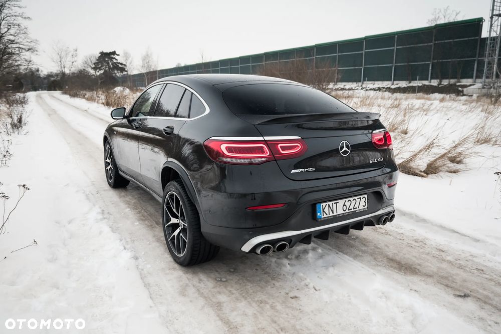 Mercedes-Benz GLC AMG 43 4Matic 9G-TRONIC - 6