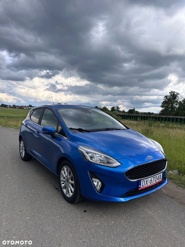 Ford Fiesta 1.0 EcoBoost S&S ACTIVE - 1