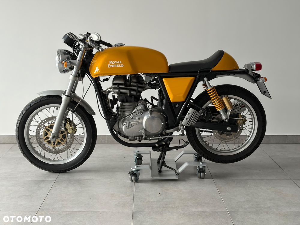 Royal Enfield Continental - 2